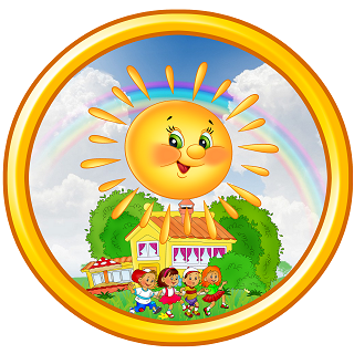 Логотип Центрально-Міський район. Дитячий садок № 304